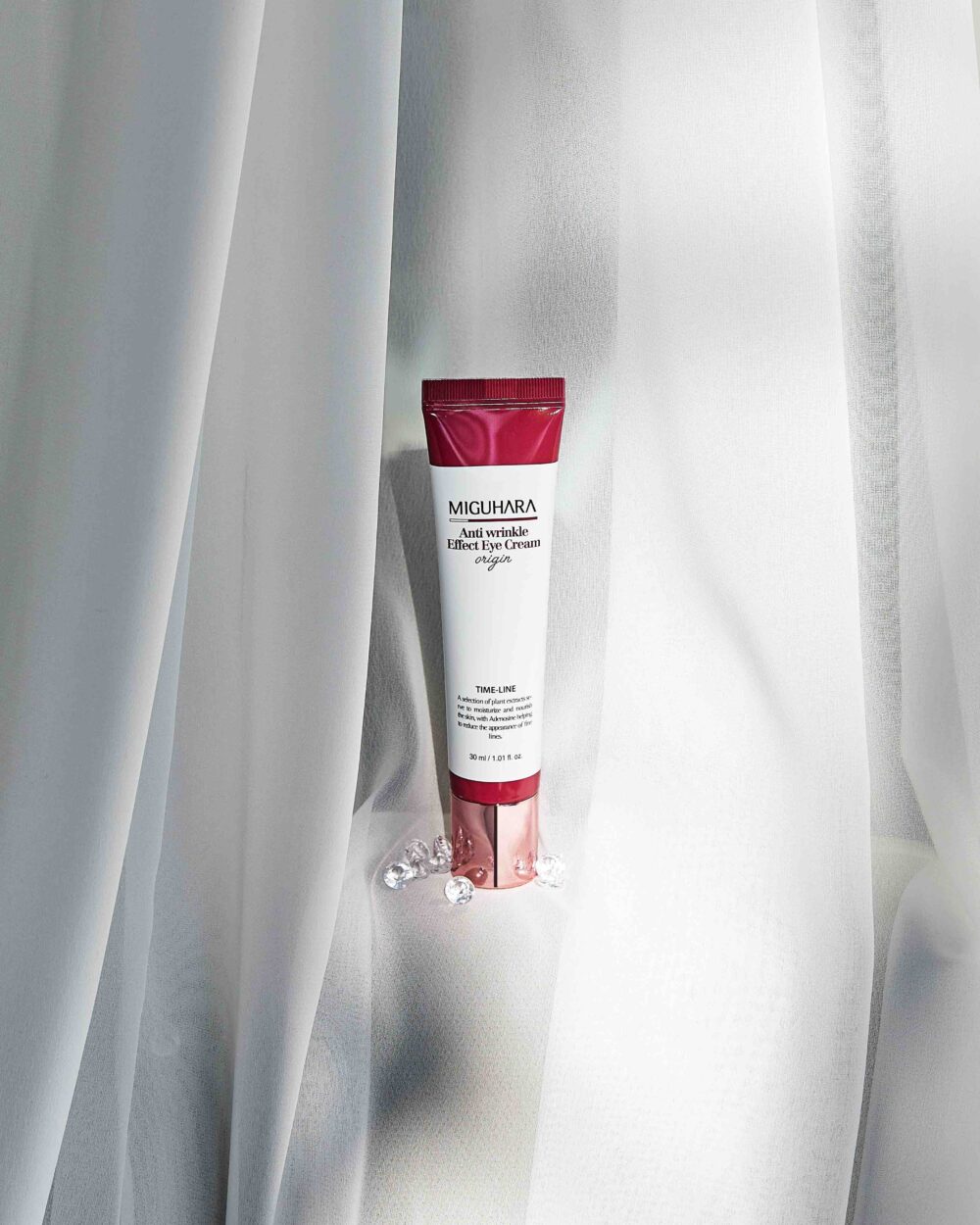 Miguhara-ANTI WRINKLE EFFECT EYE CREAM ORIGIN