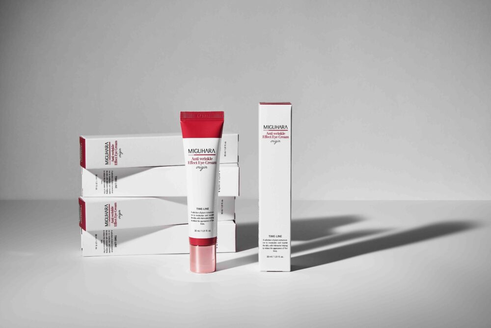 Miguhara-ANTI WRINKLE EFFECT EYE CREAM ORIGIN