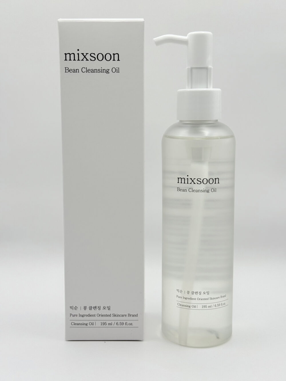 MIXSOON - BEAN CLEANSING OIL