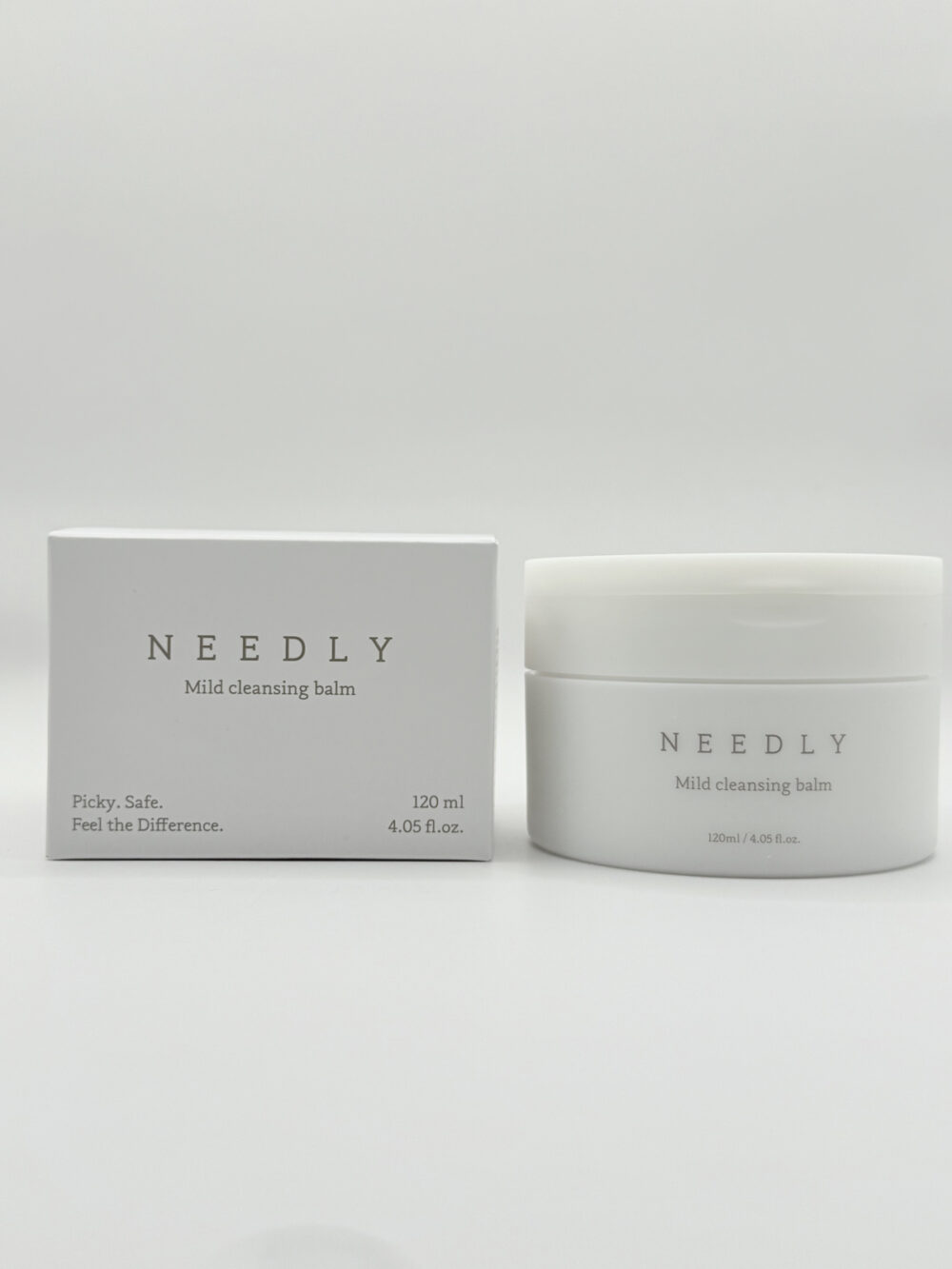 NEEDLY – MILD CLEANSING BALM 120ML