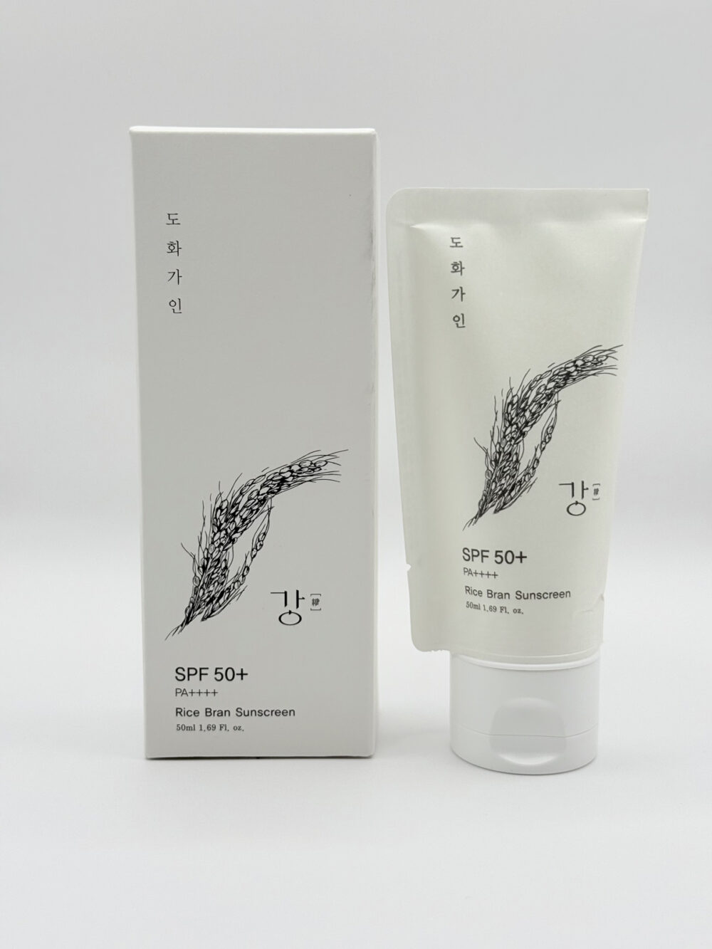 HOUSE OF DOHWA - RICE BRAN SUNSCREEN