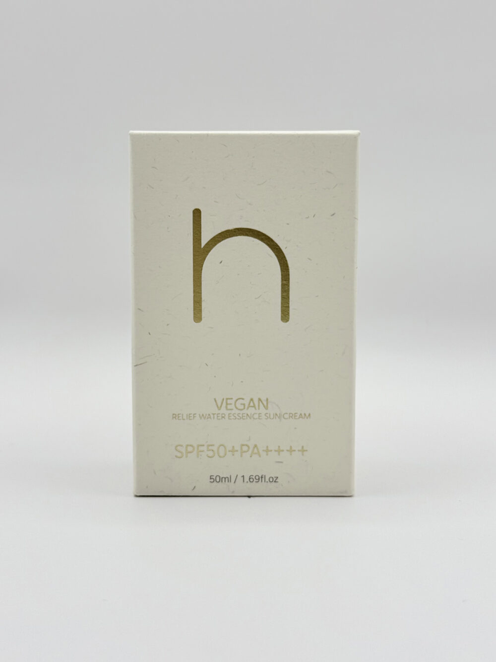 HAMEL-VEGAN RELIEF WATER ESSENCE SUN CREAM