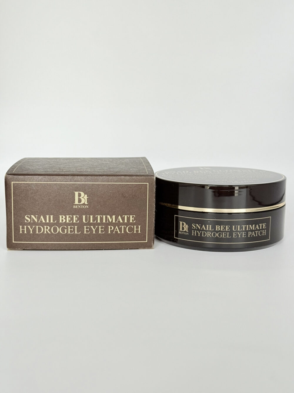 SNAIL BEE ULTIMATE HYDROGEL EYE PATCH
