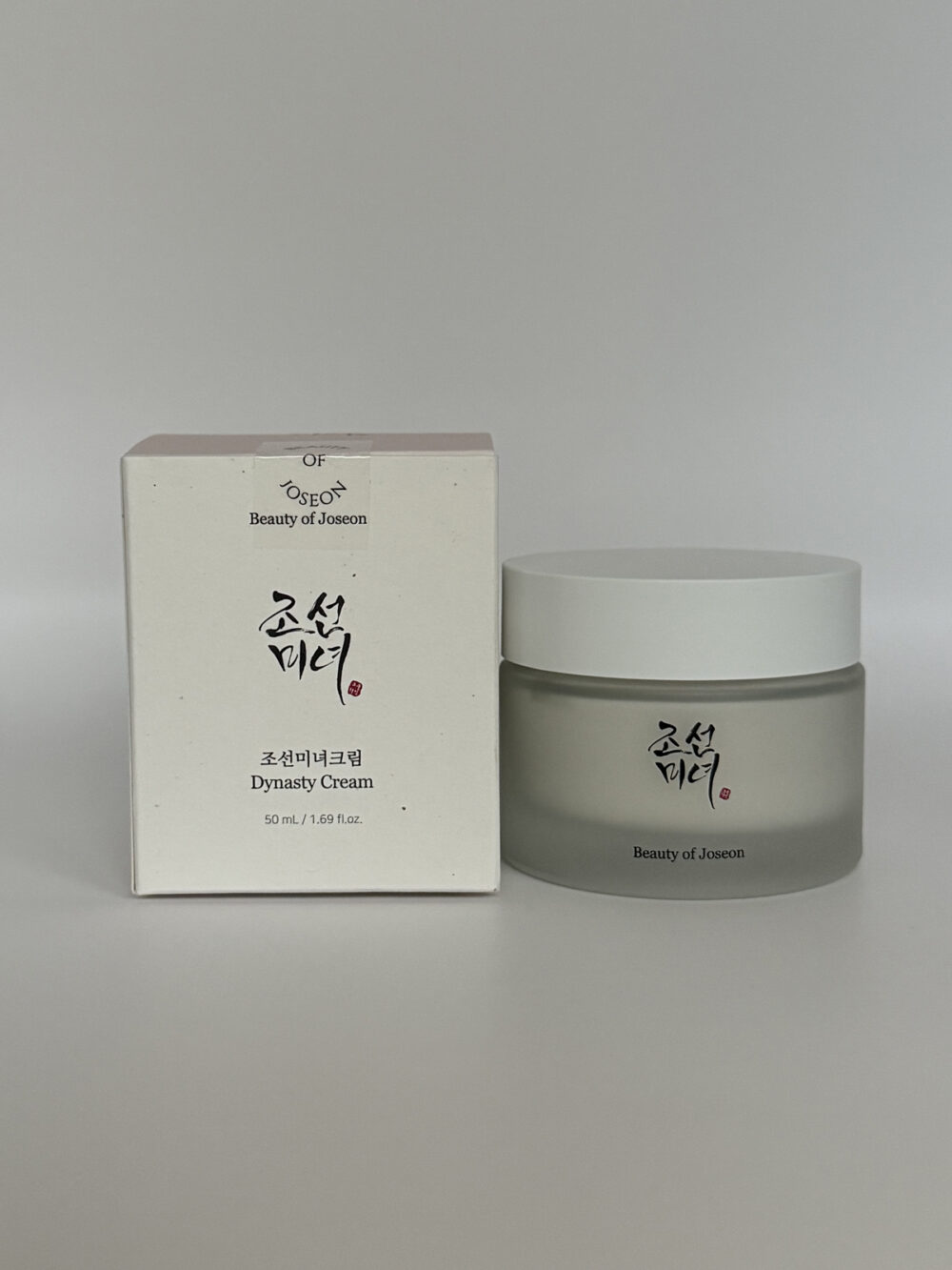 Beauty of Joseon-DYNASTY CREAM