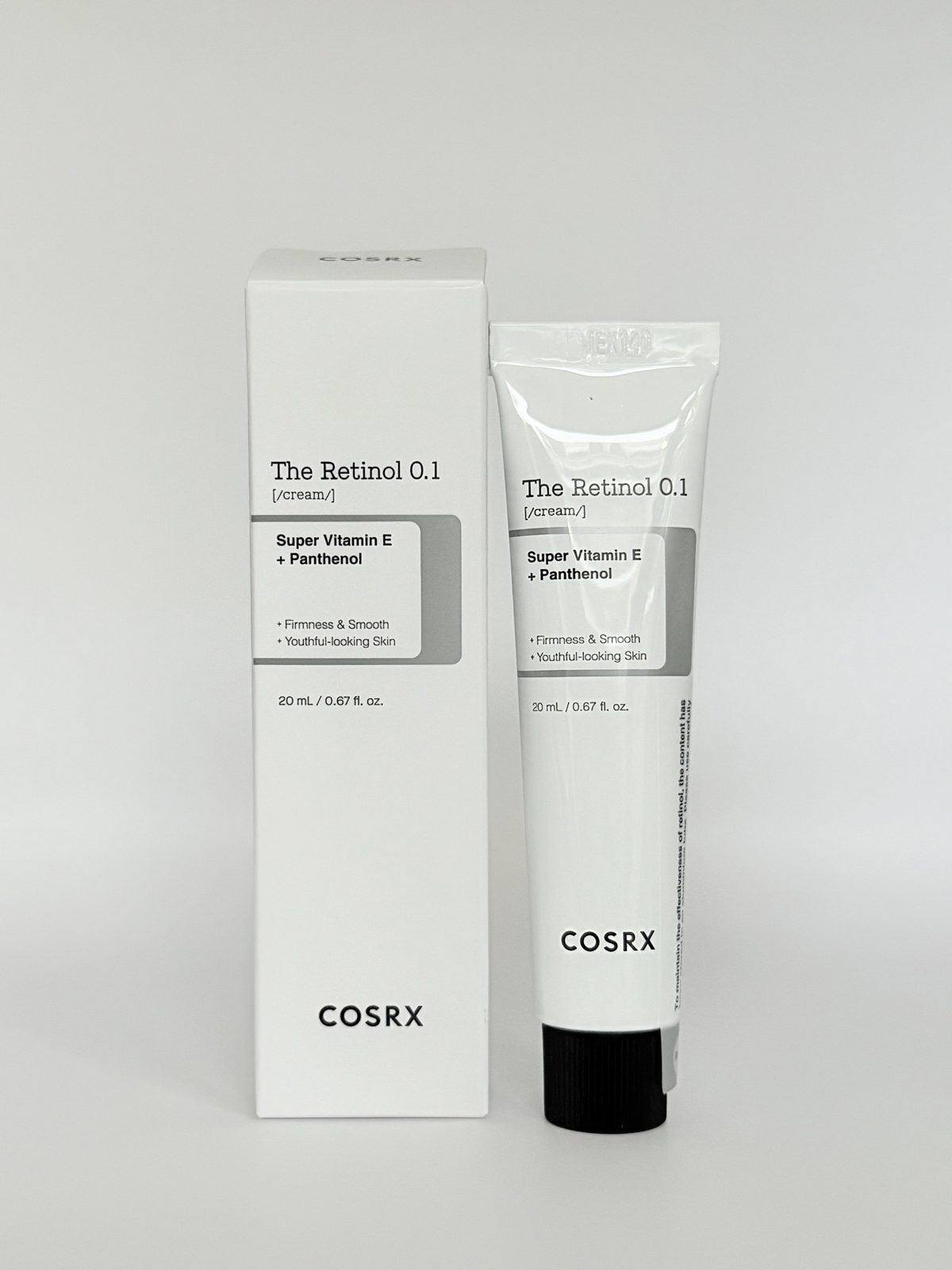 COSRX-THE RETINOL 0.1 CREAM