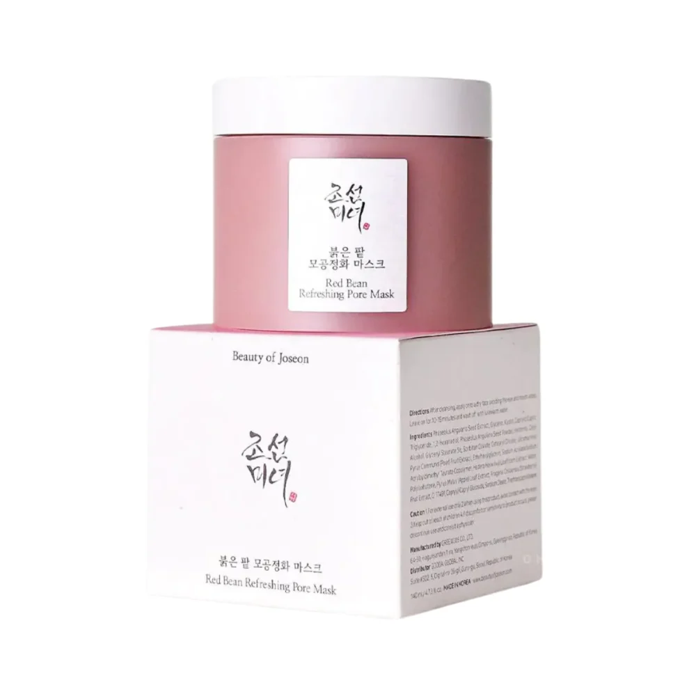 Masque à l'argile - Beauty of JOSEON