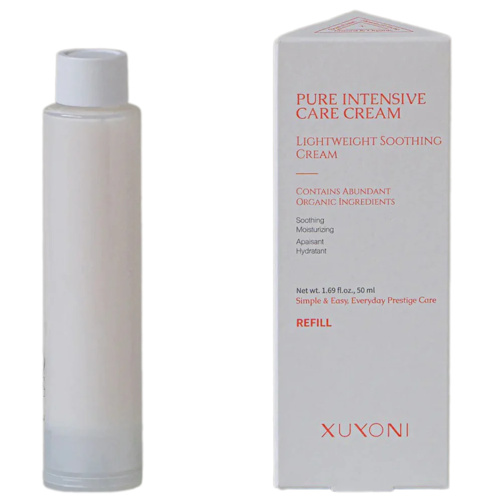 Xuyoni - Pure intensive Care Cream REFILL-RECHARGE